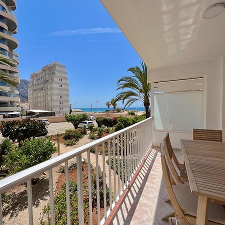 Apartamento En Primera Linea En Calp Extérieur photo
