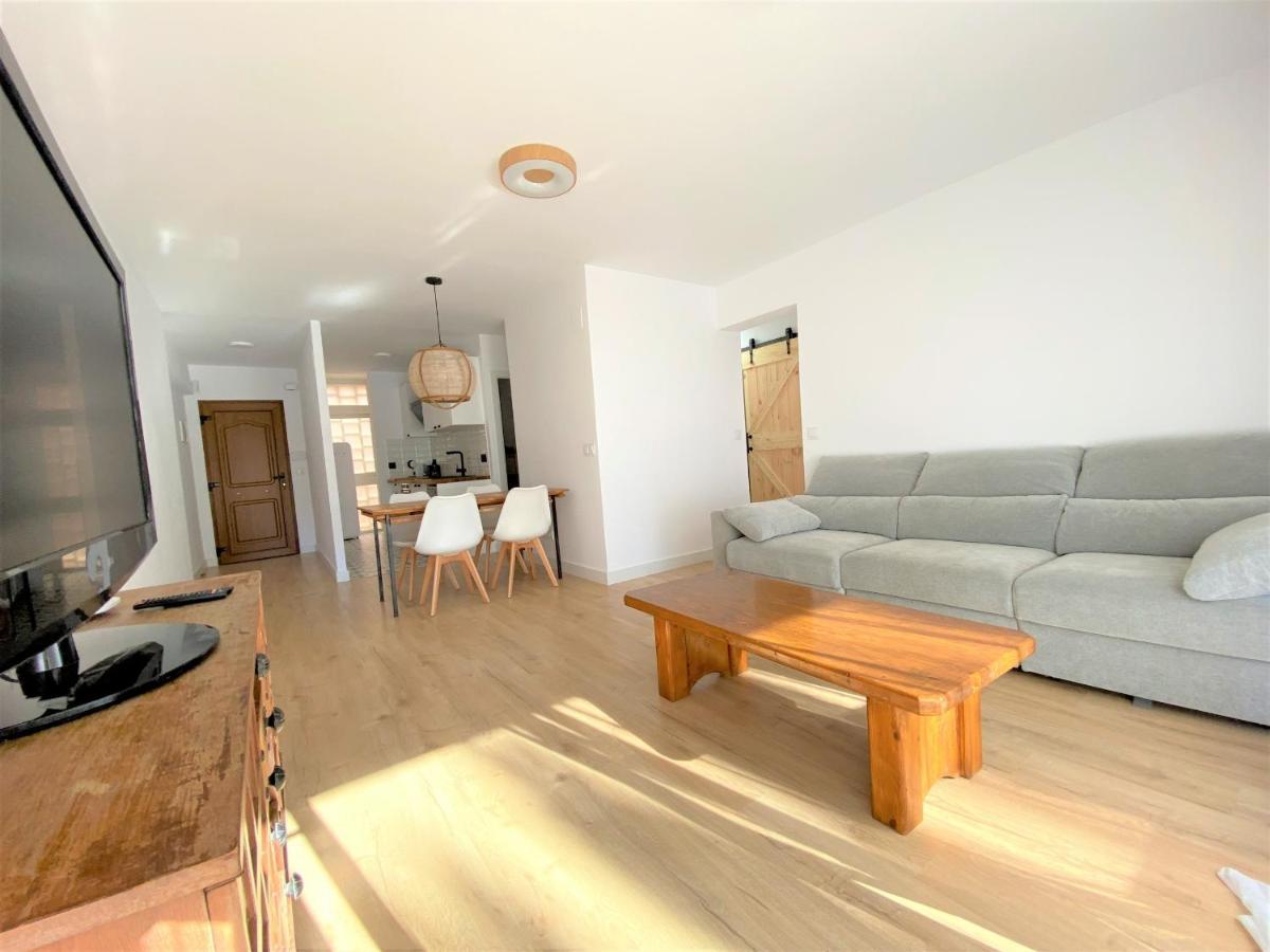 Apartamento En Primera Linea En Calp Extérieur photo