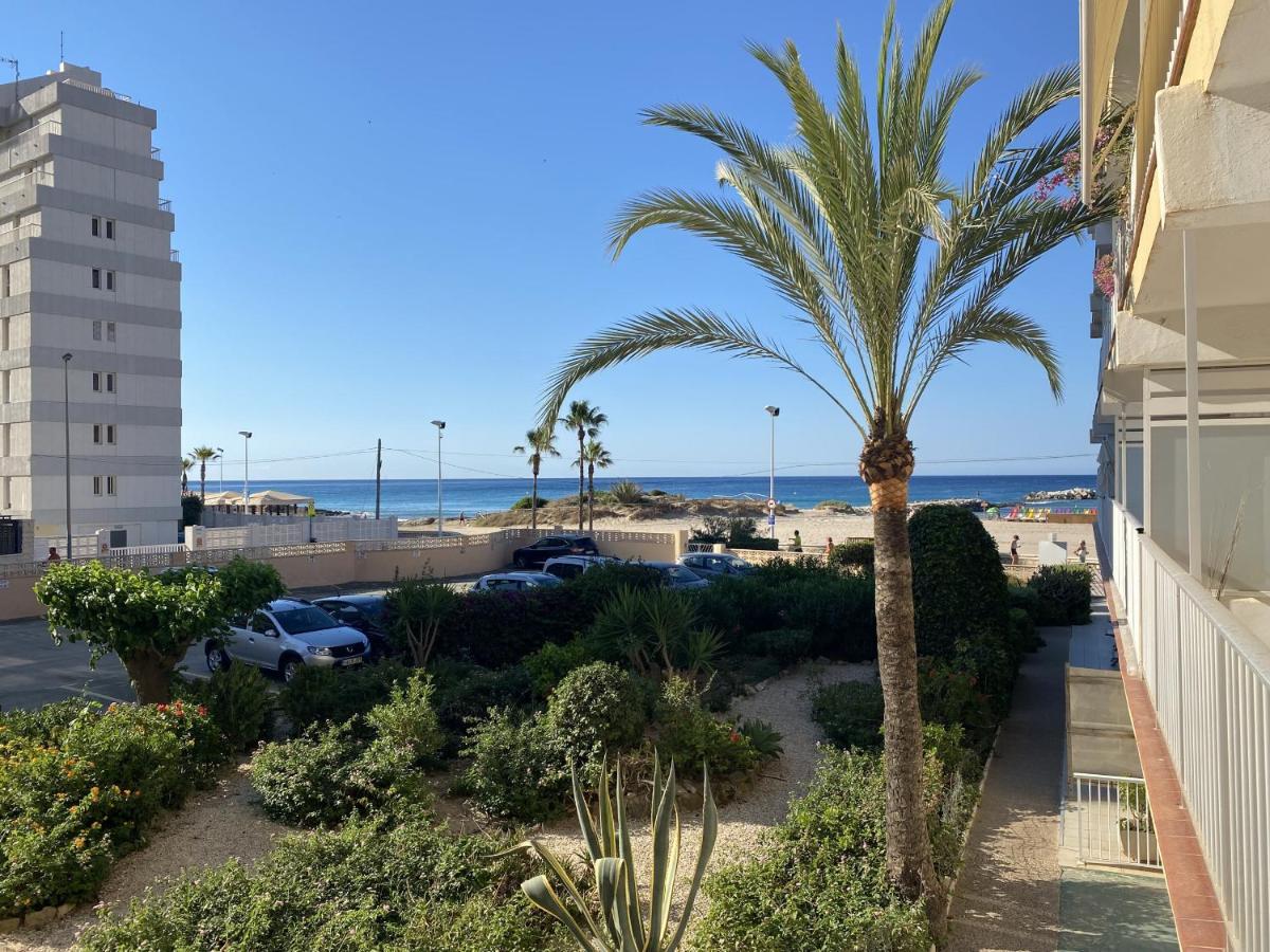 Apartamento En Primera Linea En Calp Extérieur photo