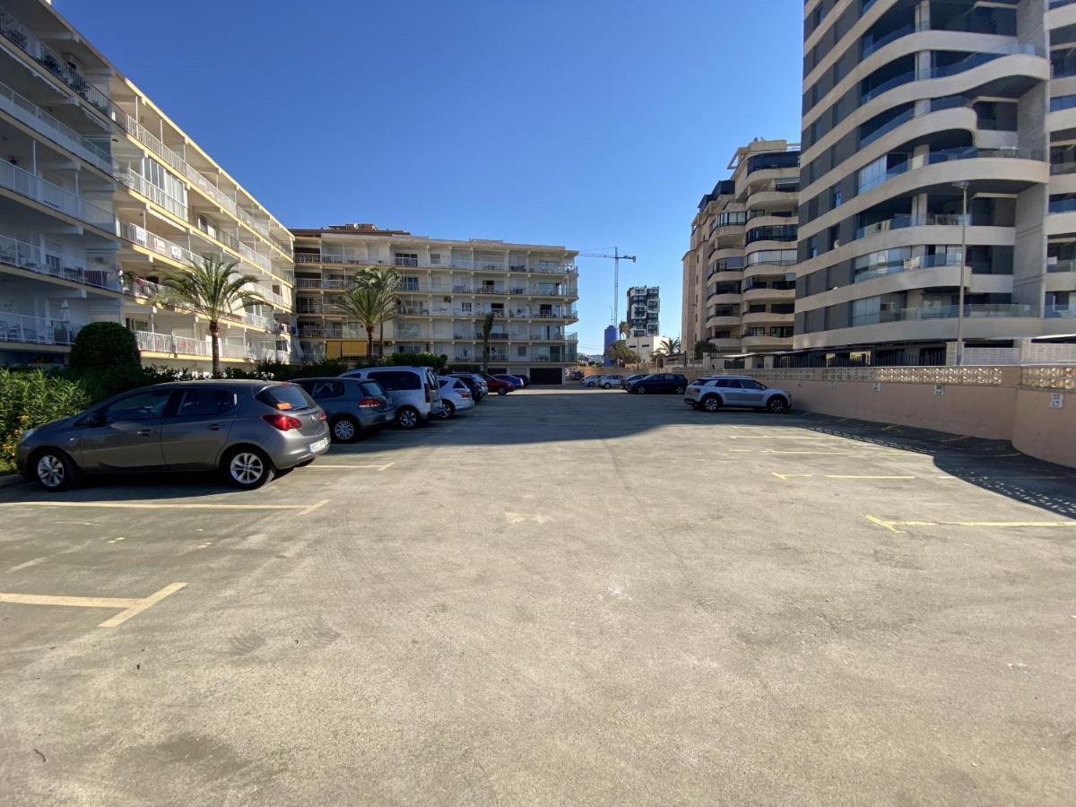 Apartamento En Primera Linea En Calp Extérieur photo