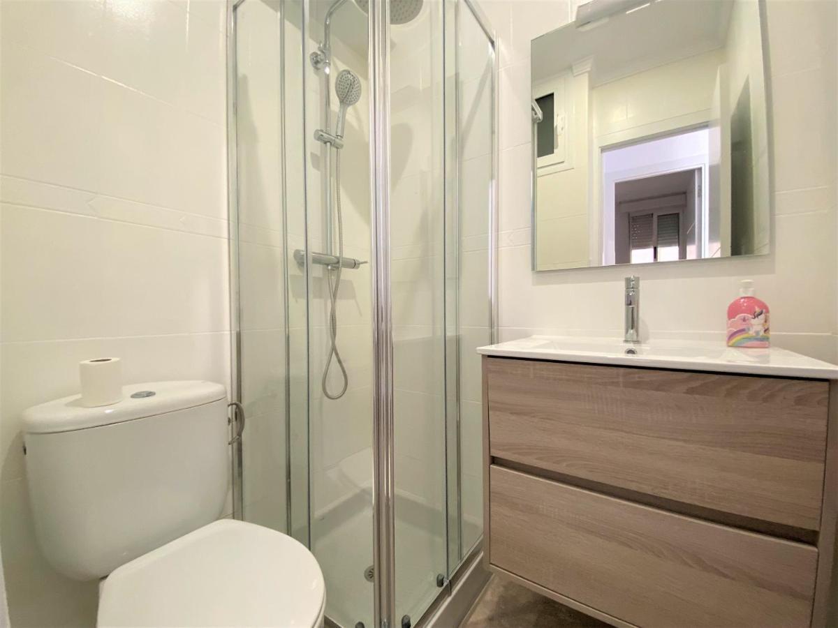 Apartamento En Primera Linea En Calp Extérieur photo