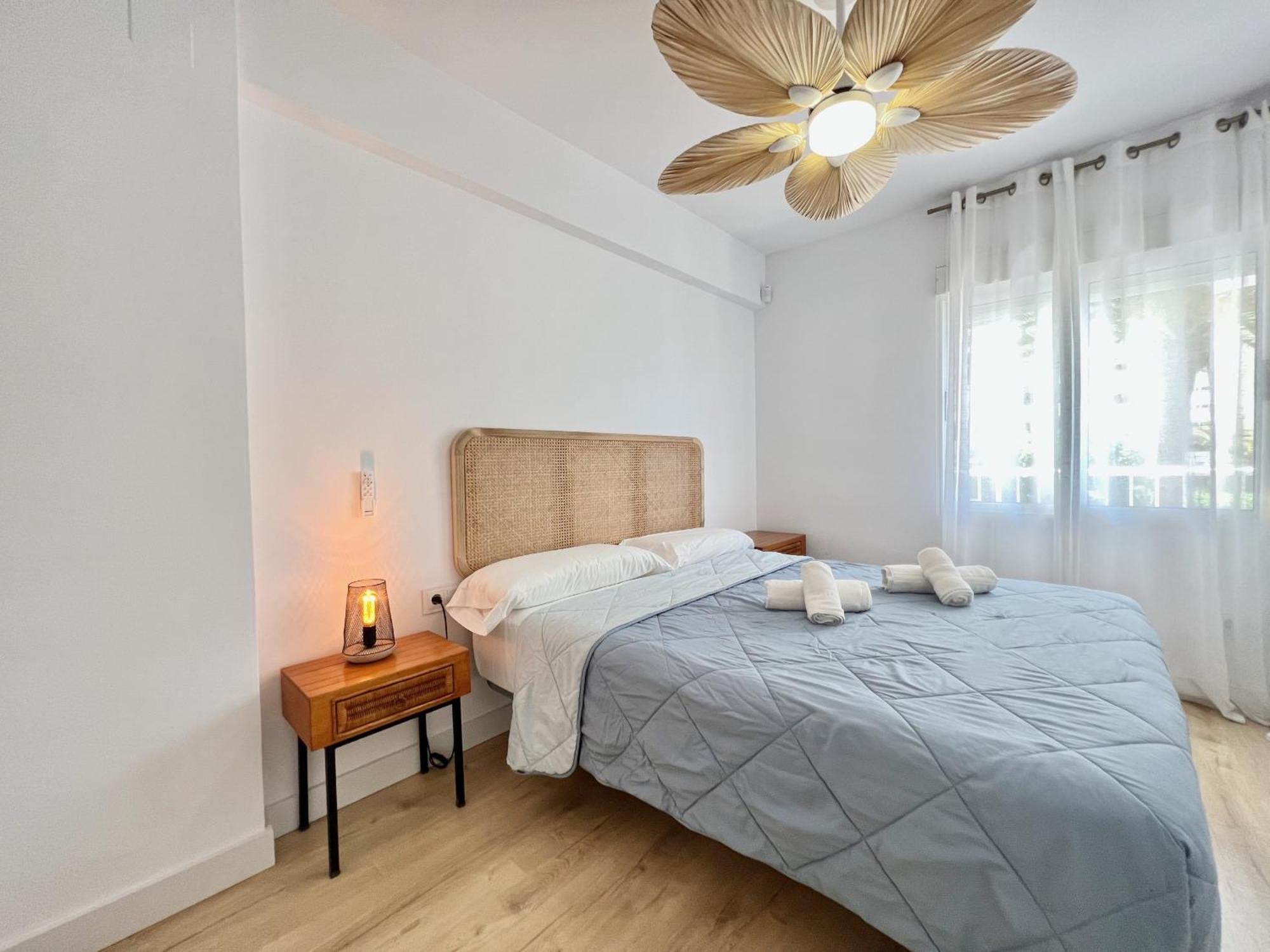 Apartamento En Primera Linea En Calp Extérieur photo