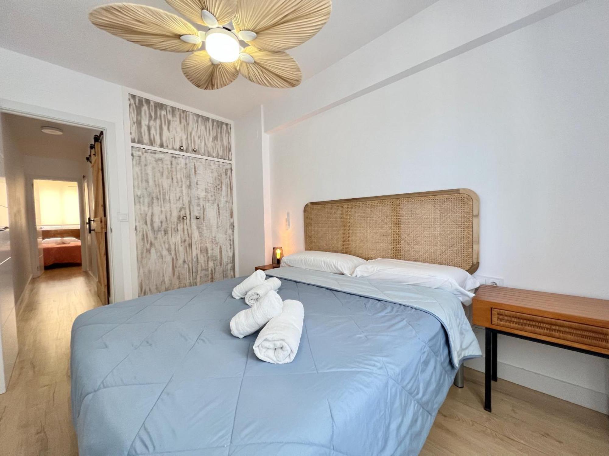 Apartamento En Primera Linea En Calp Extérieur photo