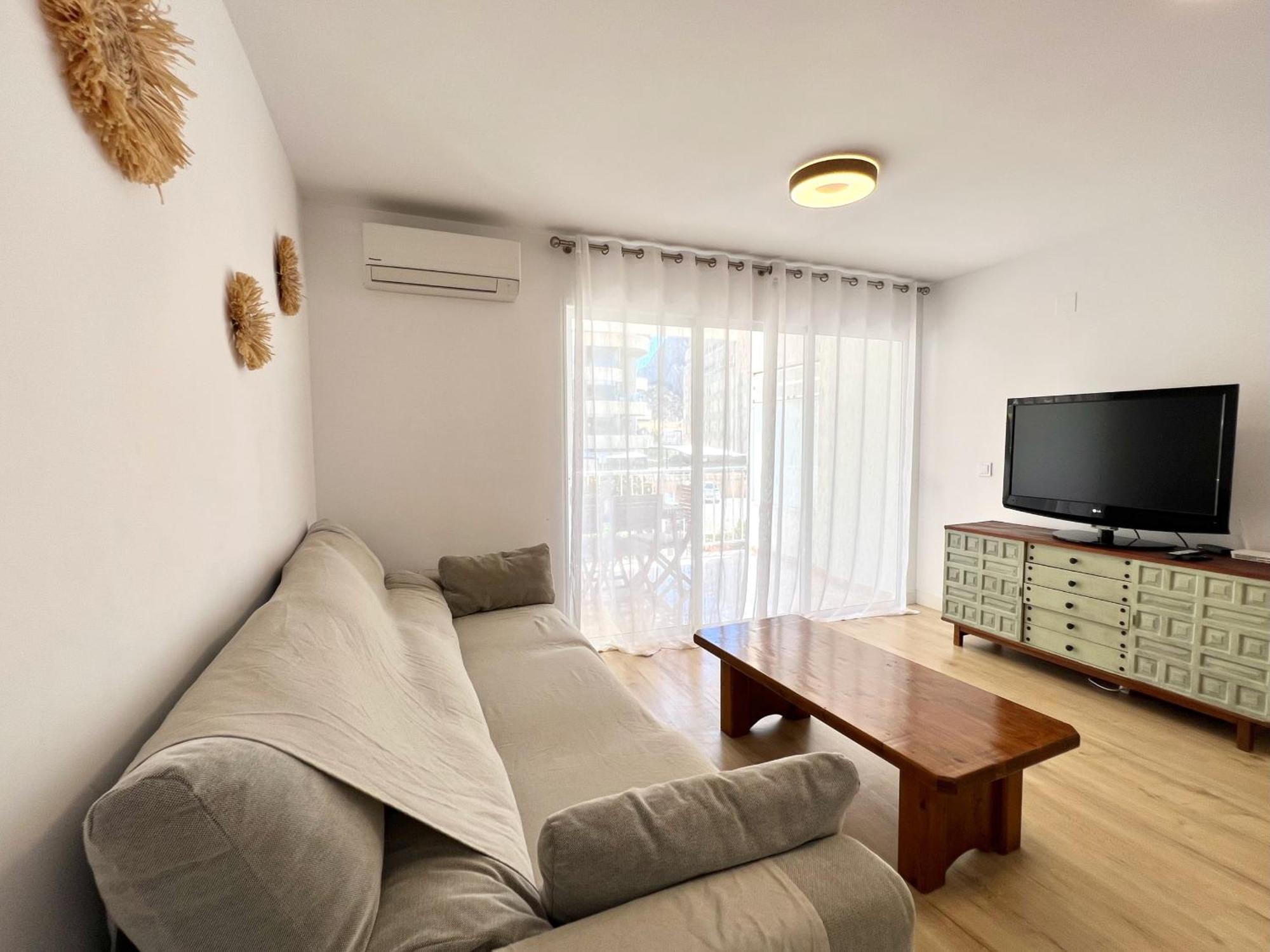 Apartamento En Primera Linea En Calp Extérieur photo